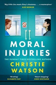 Moral Injuries ENG-HUD-LA-ST35 фото