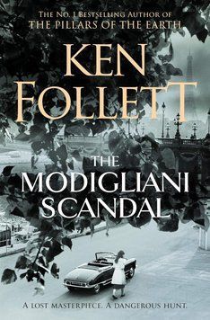 The Modigliani Scandal ENG-HUD-MEX-CR27 фото