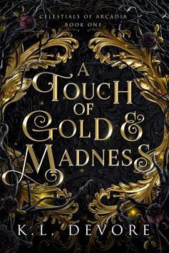 A Touch of Gold and Madness  ENG-HUD-MY-RPSZ39 фото