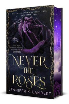Never the Roses ENG-HUD-ATG-SL16 фото