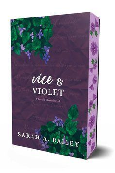 Vice & Violet: Special Edition ENG-HUD-LR-FP54 фото