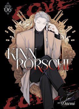 KinnPorsche (Novel) Vol. 6 HUD-ENG-SUL-15 фото