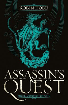 Assassin's Quest: The Illustrated Edition ENG-HUD-RH-AAIHE3 фото