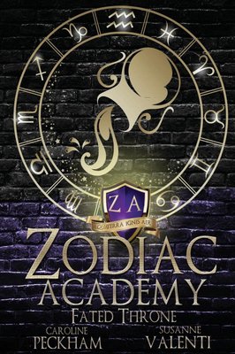 Zodiac Academy 6: Fated Throne ENG-HUD-CPSV-ZA6 фото