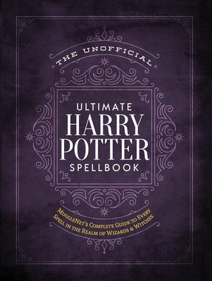 Unofficial Ultimate Harry Potter Spellbook ENG-HUD-VA-HPHB2 фото