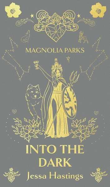 Into the Dark: Deluxe Edition, Jessa Hastings