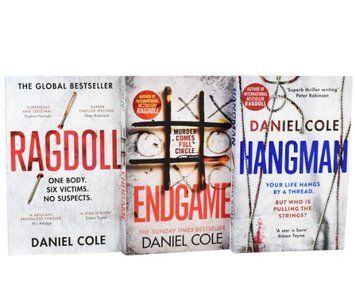 Daniel Cole Trilogy, Daniel Cole