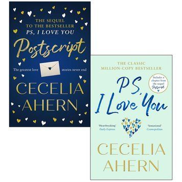 P.S. I Love You duology ENG-HUD-DST-HN11 фото