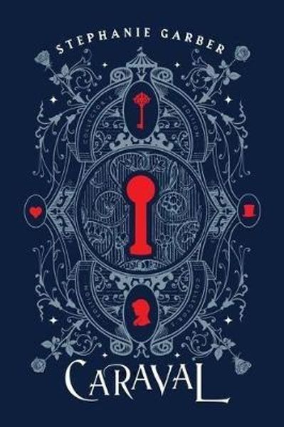 Caraval Collector's Edition ENG-HUD-SA-G27 фото