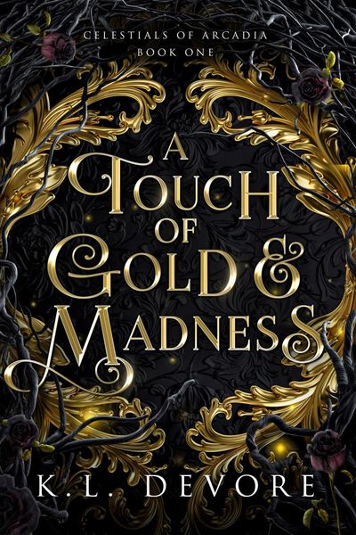 A Touch of Gold and Madness   ENG-HUD-MY-RPSZ39 фото