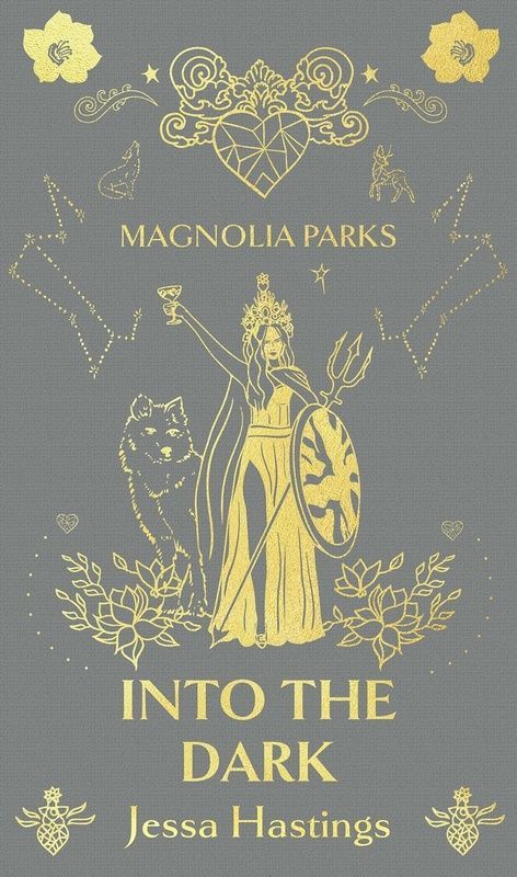 Into the Dark: Deluxe Edition, Jessa Hastings