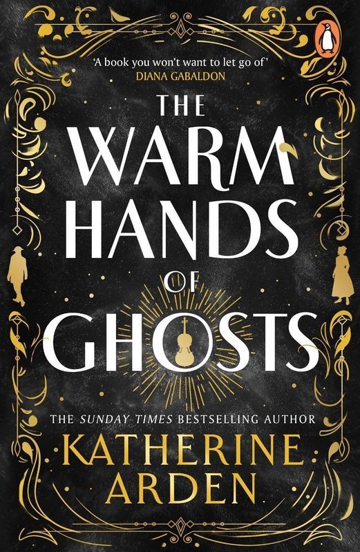 The Warm Hands of Ghosts ENG-HUD-OAT-AT47 фото