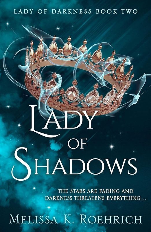 Lady of Shadows ENG-HUD-MDS-CF21 фото