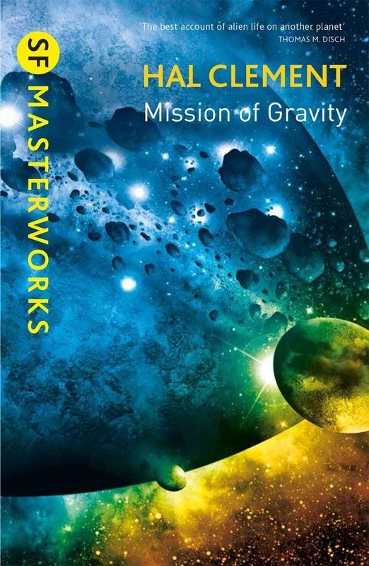 Mission Of Gravity, Hal Clement