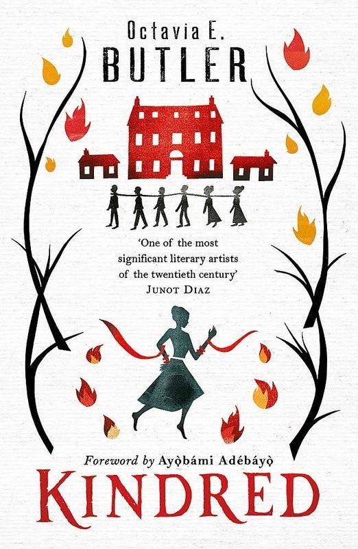 Octavia E. Butler trilogy