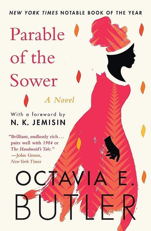 Octavia E. Butler trilogy