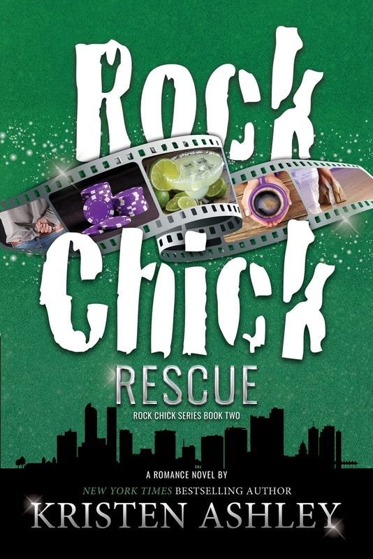 Rock Chick Rescue, Kristen Ashley