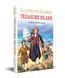 Treasure Island llustrated Children edition, Robert Louis Stevenson