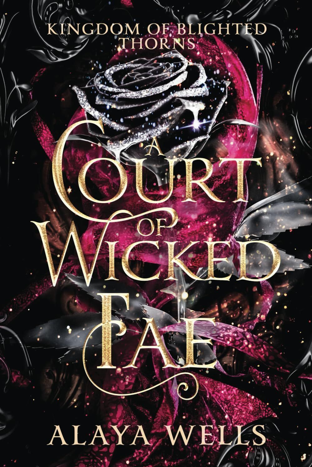 A Court of Wicked Fae - Yabooks - online bookshop