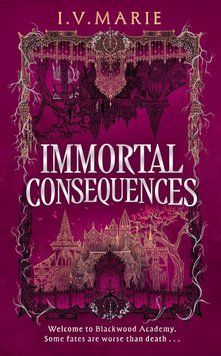 Immortal Consequences  ENG-HUD-ATG-SL118 фото