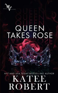 Queen Takes Rose ENG-HUD-SSC-DMP6 фото