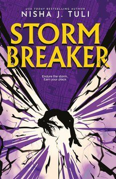Storm Breaker ENG-HUD-MDAT-6 фото