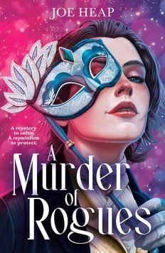 A Murder of Rogues ENG-HUD-DST-YRA36 фото