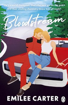 Bloodstream ENG-HUD-LNF-WSA19 фото