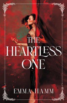 The Heartless One ENG-HUD-DT-RS10 фото