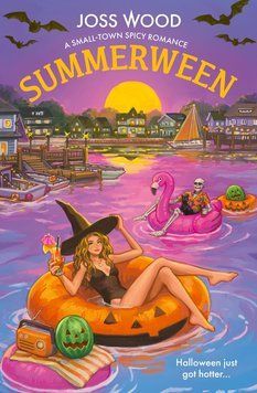 Summerween ENG-HUD-FDL-A16 фото