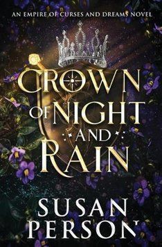 Crown of Night and Rain ENG-HUD-LA-ST86 фото