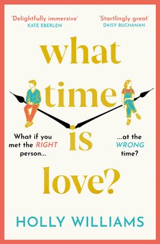 What Time is Love? ENG-HUD-HW-WTSLP фото