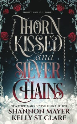 Thorn Kissed and Silver Chains  ENG-HUD-CJ-GT53 фото