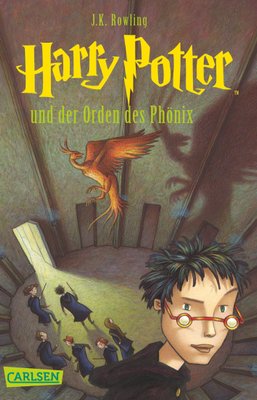 Harry Potter Und Der Halbblutprinz GER-HUD-JKR-HP5 фото