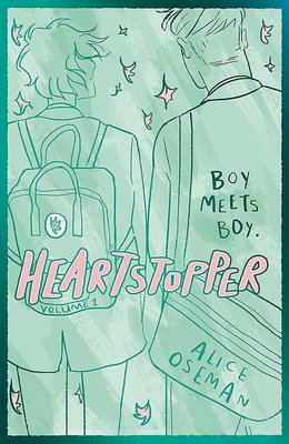 Heartstopper Volume 1 Special Edition ENG-HUD-AO-H1SEH фото
