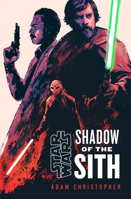 Star Wars: Shadow Of The Sith (з автографом) ENG-HUD-AC-SOTSHS фото