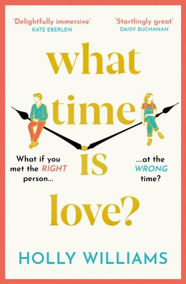 What Time is Love? ENG-HUD-HW-WTSLP фото