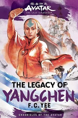 Avatar, the Last Airbender: The Legacy of Yangchen ENG-HUD-MM-ERR65 фото