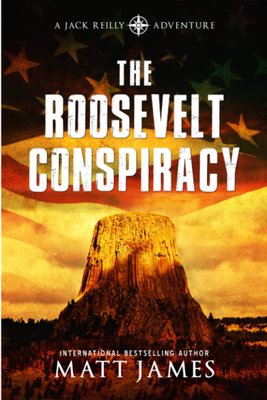 The Roosevelt Conspiracy  ENG-HUD-MY-RPSZ66 фото