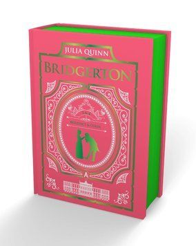 Offer From a Gentleman & Romancing Mister Bridgerton Collector&rsquo;s Deluxe Edition, Julia Quinn