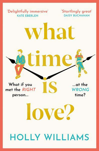 What Time is Love? ENG-HUD-HW-WTSLP фото