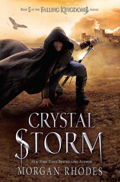 Crystal Storm ENG-HUD-MR-FKH5  фото