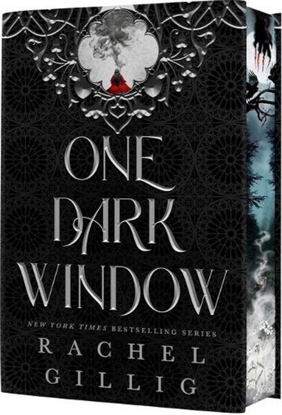 One Dark Window Exclusive edition ENG-HUD-RSQ-SR12 фото
