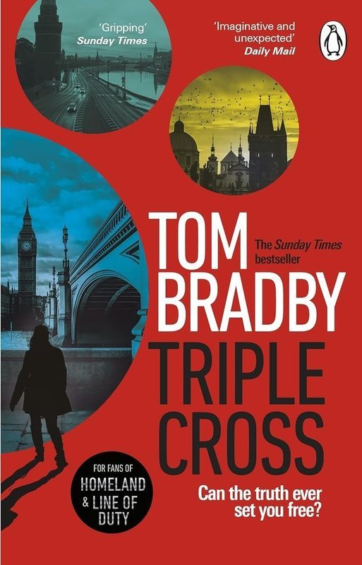 Tom Bradby 3 Books Collection
