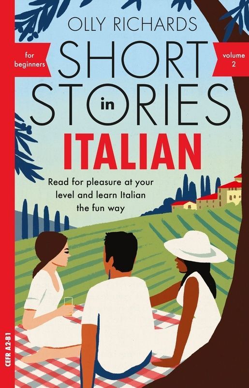 Short Stories in Italian for Beginners - Volume 2 ENG-HUD-SA-G78 фото