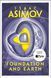 Foundation and Earth, Isaac Asimov