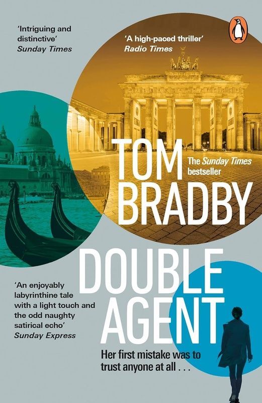 Tom Bradby 3 Books Collection