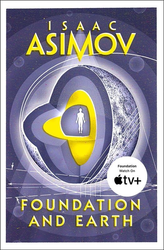 Foundation and Earth, Isaac Asimov