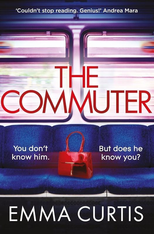 The Commuter, Emma Curtis