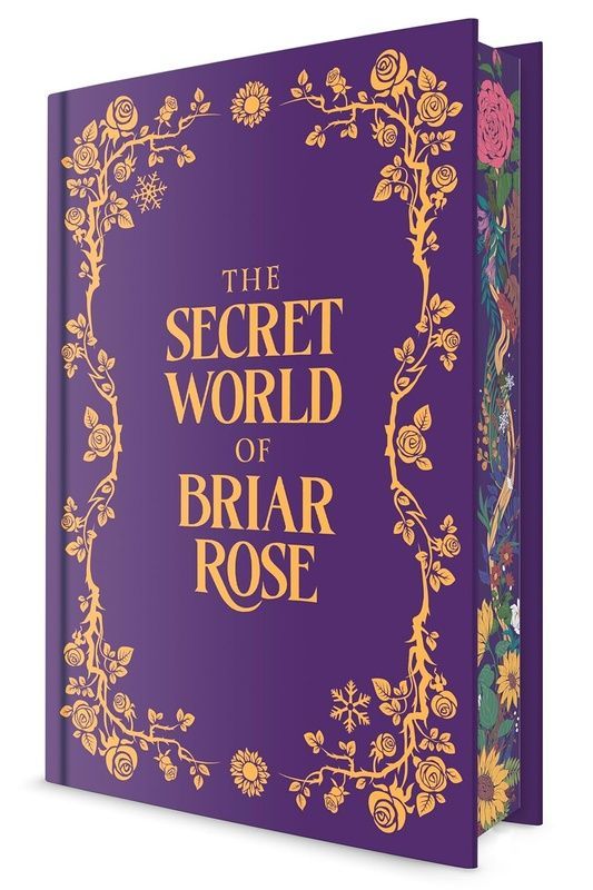 The Secret World of Briar Rose ENG-HUD-ATZ-D6 фото